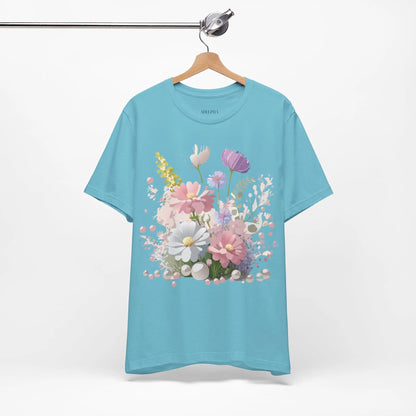 Floral T Shirts ADELPHA