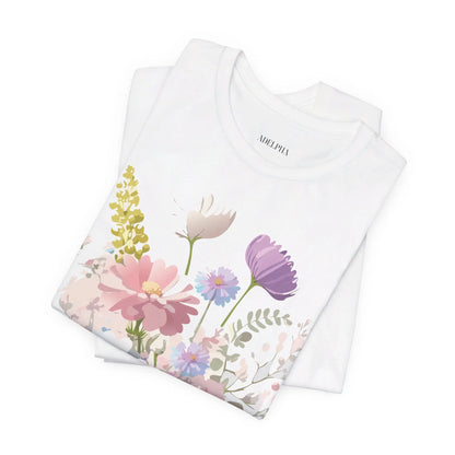 Floral T Shirts ADELPHA