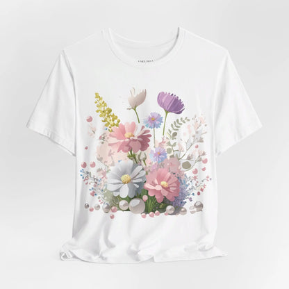 Floral T Shirts ADELPHA