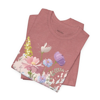 Floral T Shirts ADELPHA