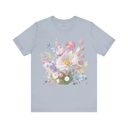 Floral T Shirts ADELPHA