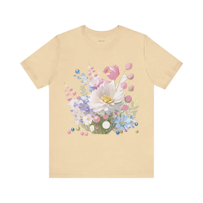 Floral T Shirts ADELPHA