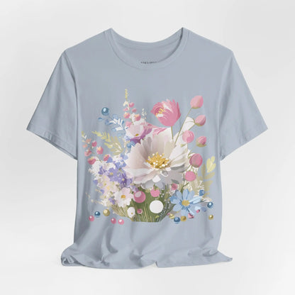 Floral T Shirts ADELPHA