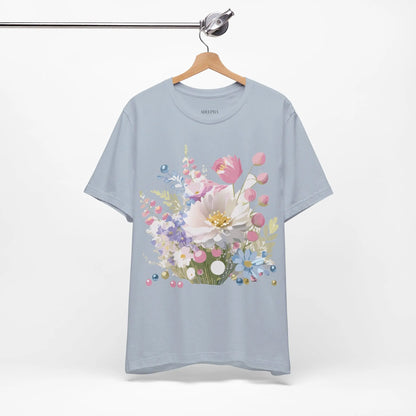 Floral T Shirts ADELPHA
