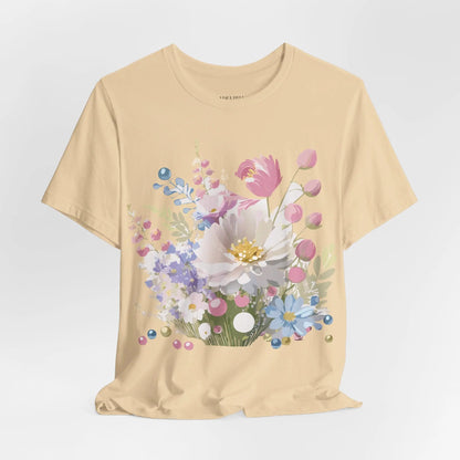 Floral T Shirts ADELPHA