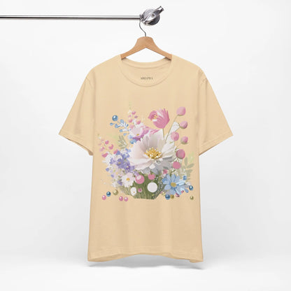 Floral T Shirts ADELPHA