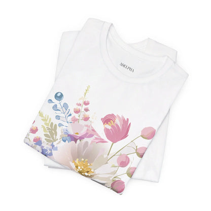 Floral T Shirts ADELPHA
