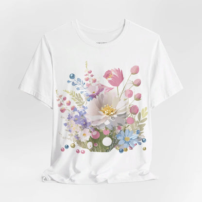 Floral T Shirts ADELPHA