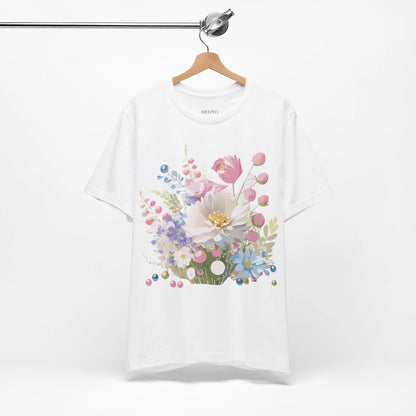 Floral T Shirts ADELPHA