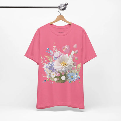 Floral T Shirts ADELPHA