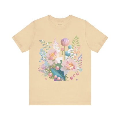 Floral T Shirts ADELPHA