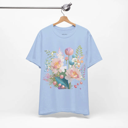 Floral T Shirts ADELPHA