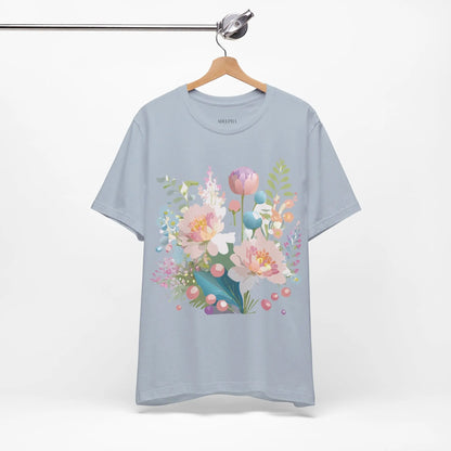 Floral T Shirts ADELPHA