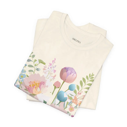 Floral T Shirts ADELPHA
