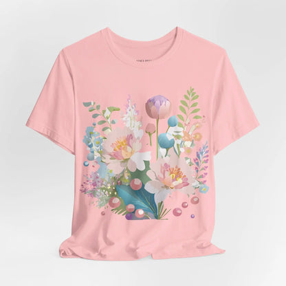 Floral T Shirts ADELPHA
