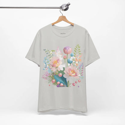 Floral T Shirts ADELPHA