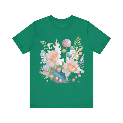 Floral T Shirts ADELPHA