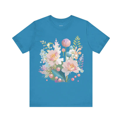 Floral T Shirts ADELPHA