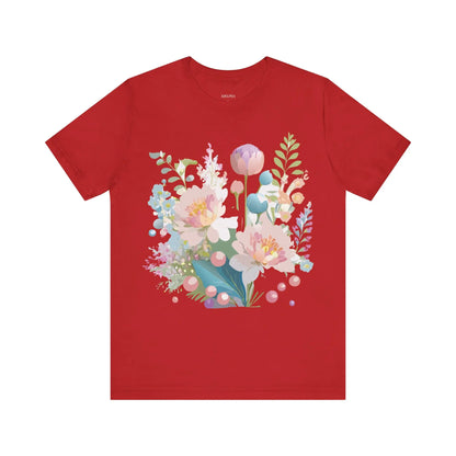 Floral T Shirts ADELPHA