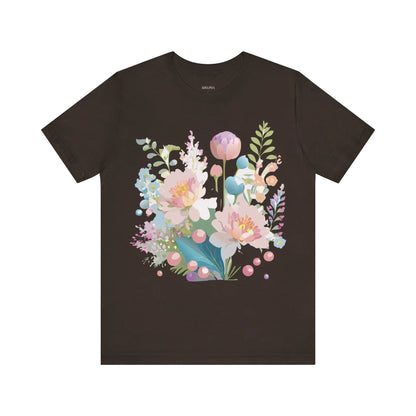 Floral T Shirts ADELPHA