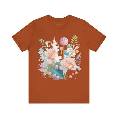Floral T Shirts ADELPHA