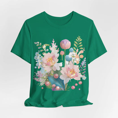 Floral T Shirts ADELPHA