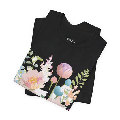 Floral T Shirts ADELPHA