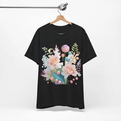 Floral T Shirts ADELPHA