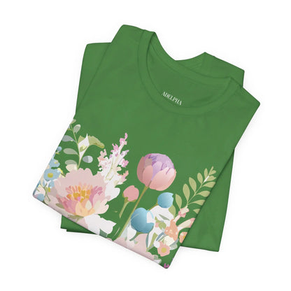 Floral T Shirts ADELPHA