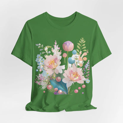 Floral T Shirts ADELPHA