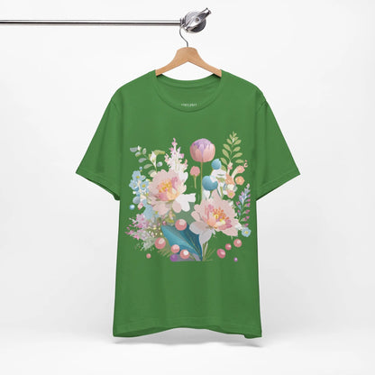 Floral T Shirts ADELPHA