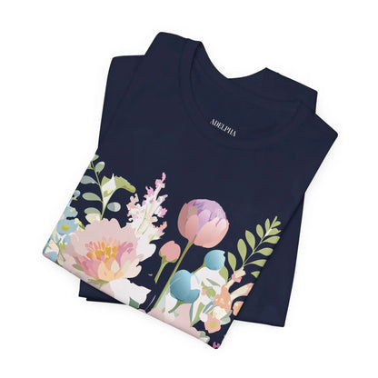 Floral T Shirts ADELPHA