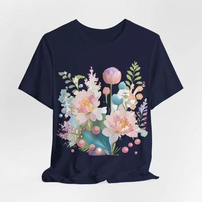 Floral T Shirts ADELPHA