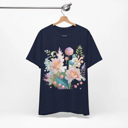 Floral T Shirts ADELPHA