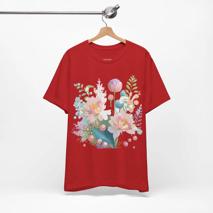 Floral T Shirts ADELPHA
