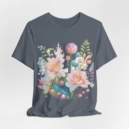 Floral T Shirts ADELPHA
