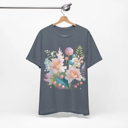 Floral T Shirts ADELPHA
