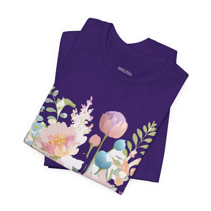 Floral T Shirts ADELPHA
