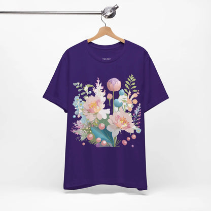 Floral T Shirts ADELPHA