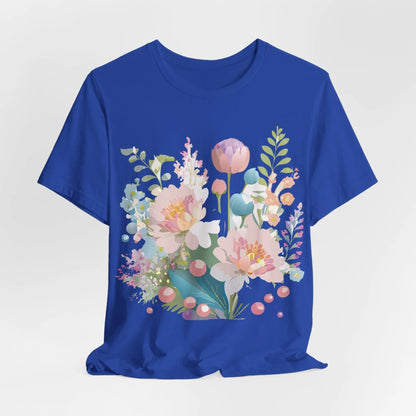 Floral T Shirts ADELPHA
