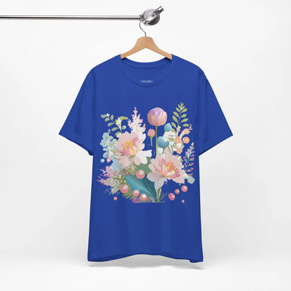 Floral T Shirts ADELPHA