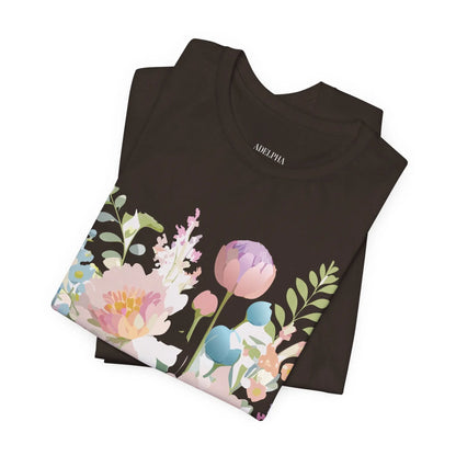 Floral T Shirts ADELPHA