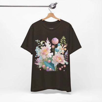 Floral T Shirts ADELPHA