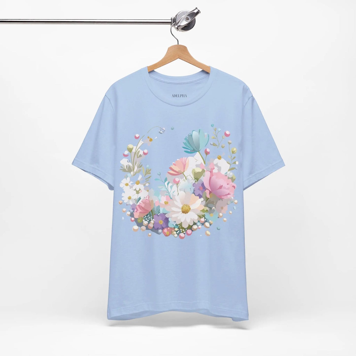 Floral T Shirts ADELPHA