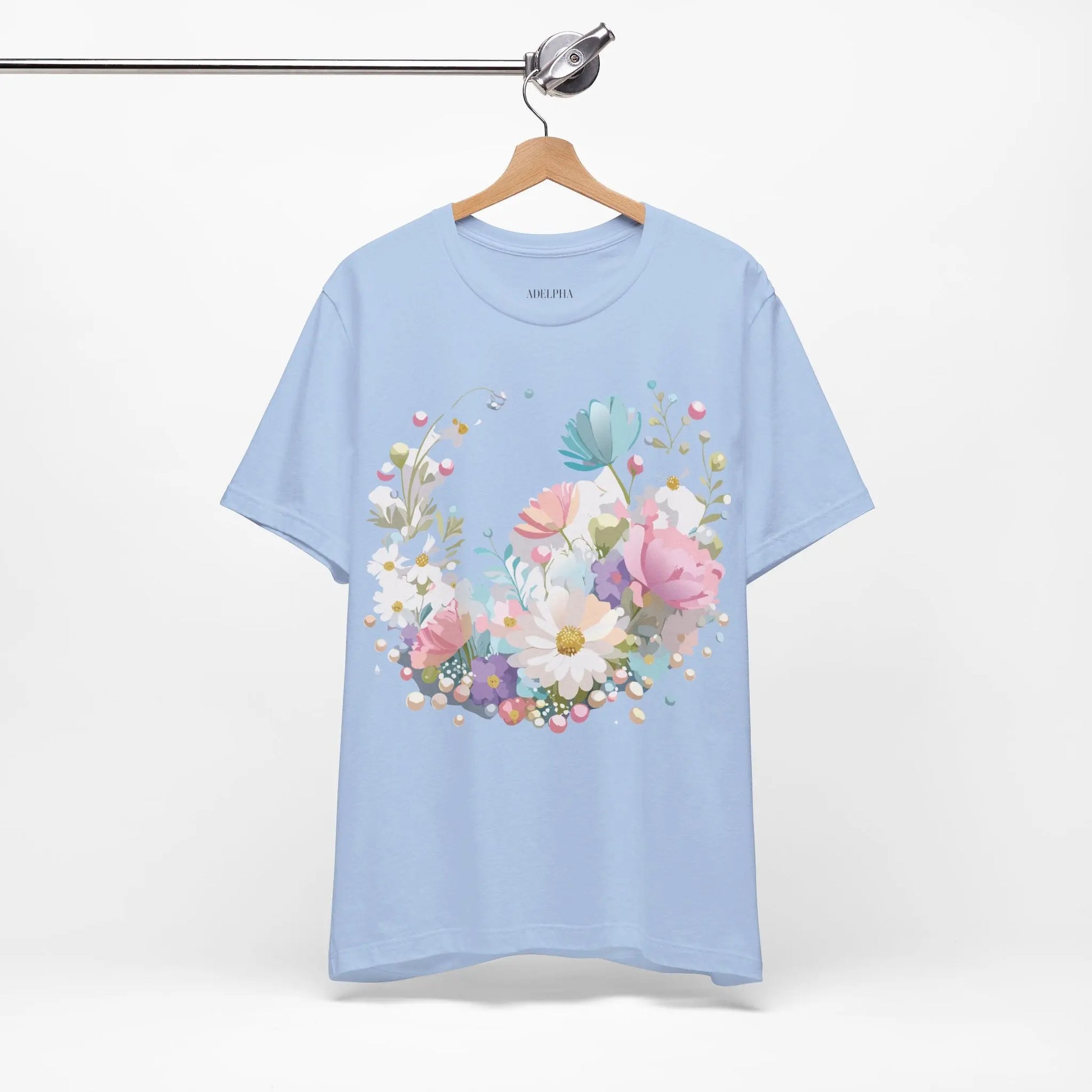 Floral T Shirts ADELPHA