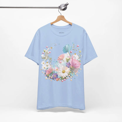 Floral T Shirts ADELPHA
