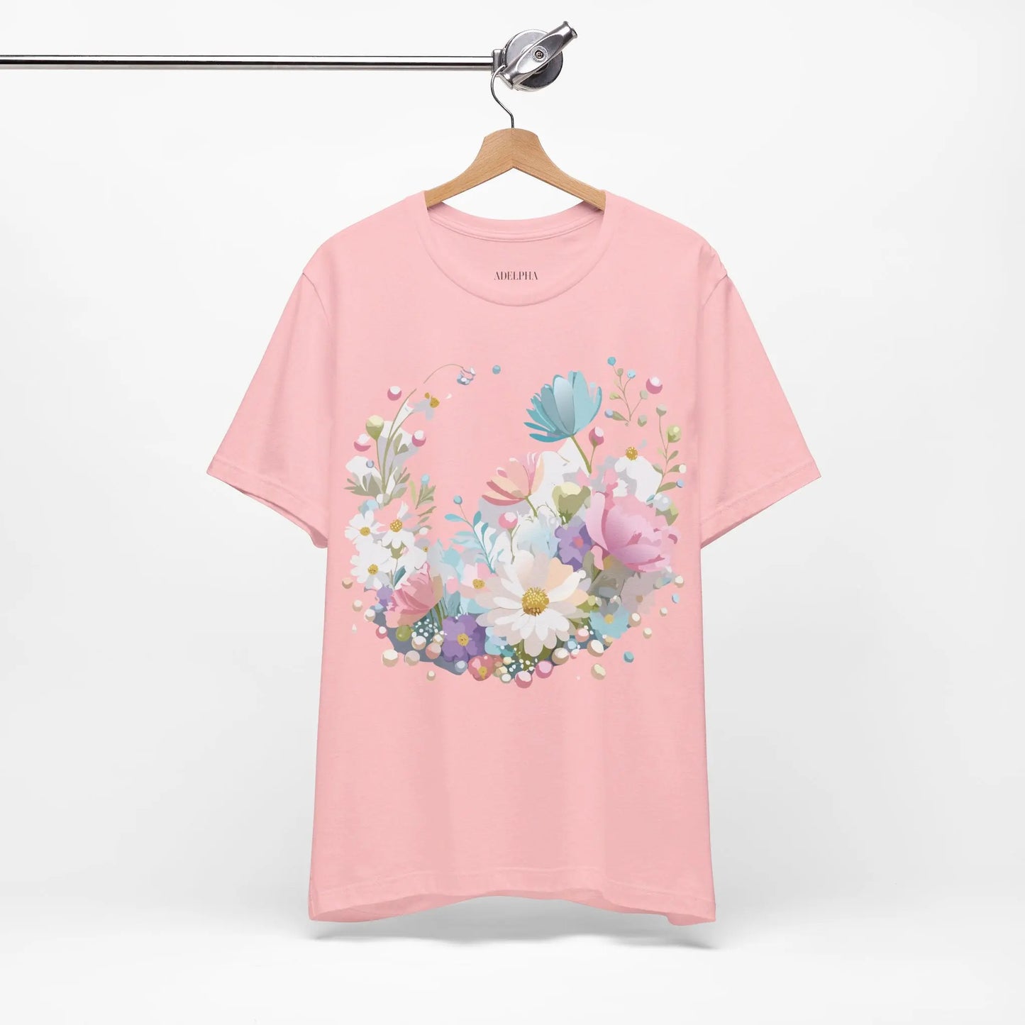 Floral T Shirts ADELPHA