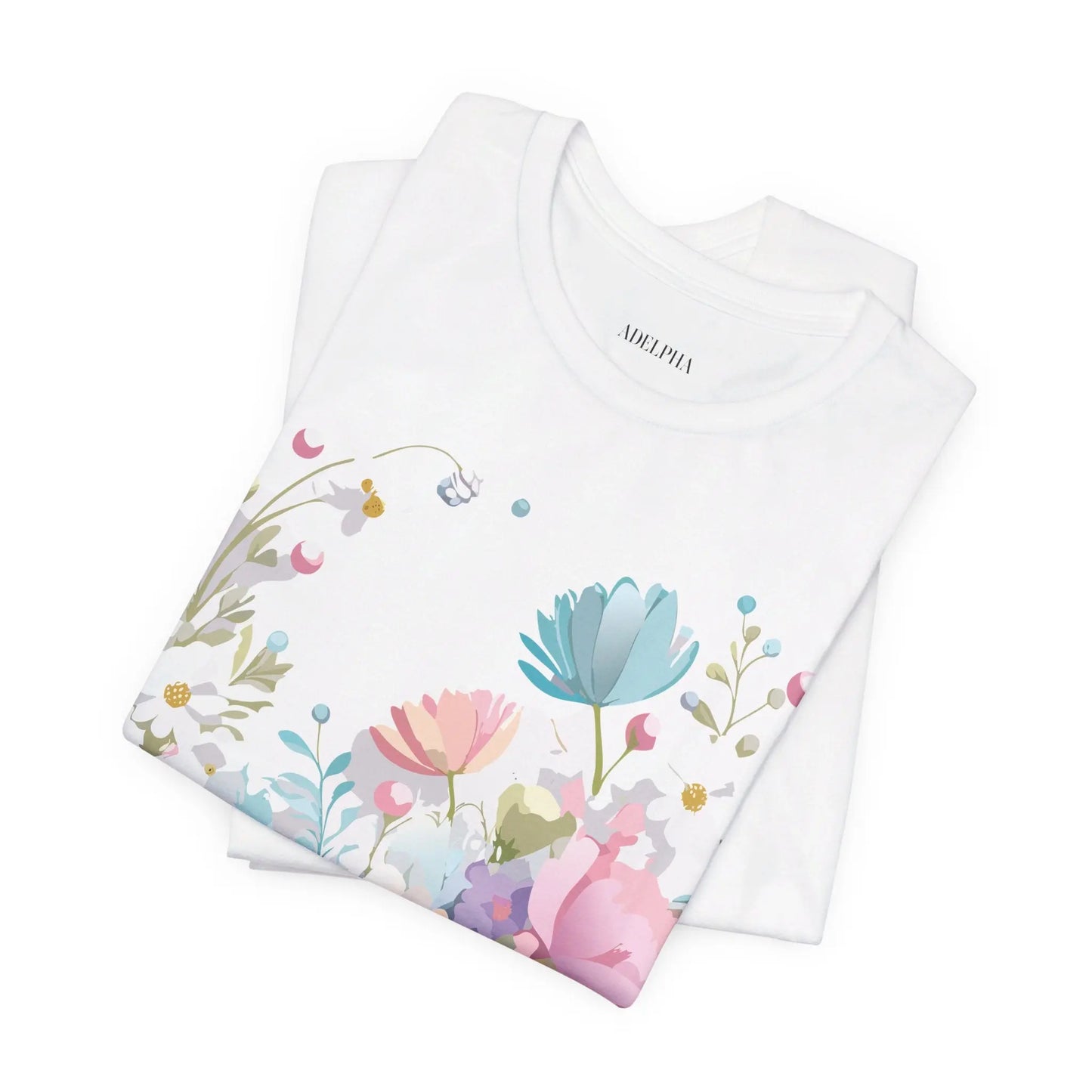 Floral T Shirts ADELPHA