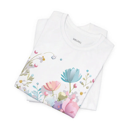 Floral T Shirts ADELPHA