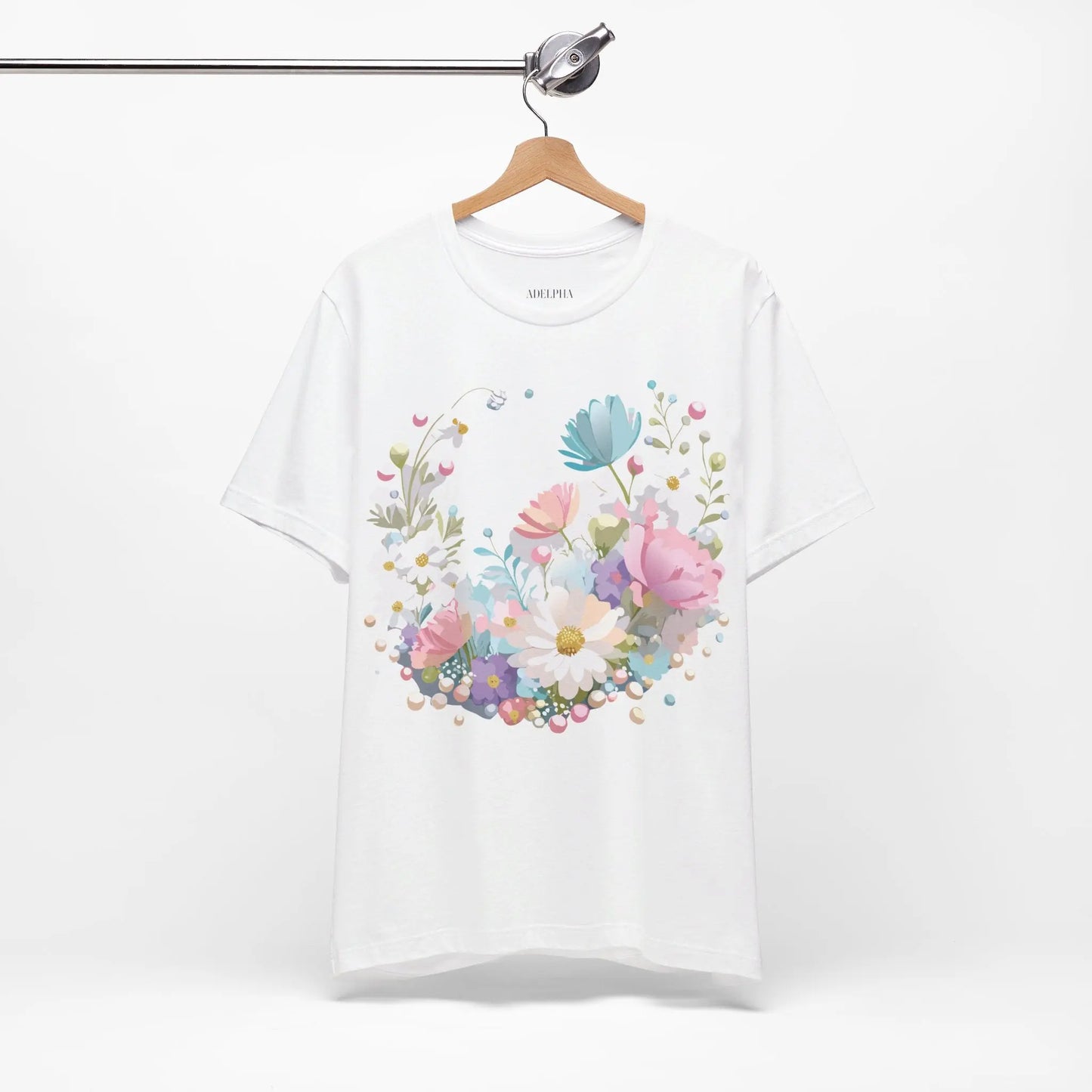 Floral T Shirts ADELPHA